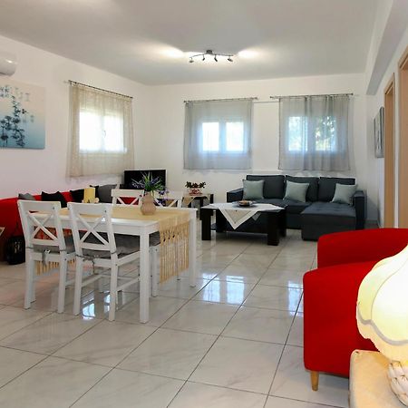 Ventus E Paradiso Villa Nikiti Halkidiki Exterior foto