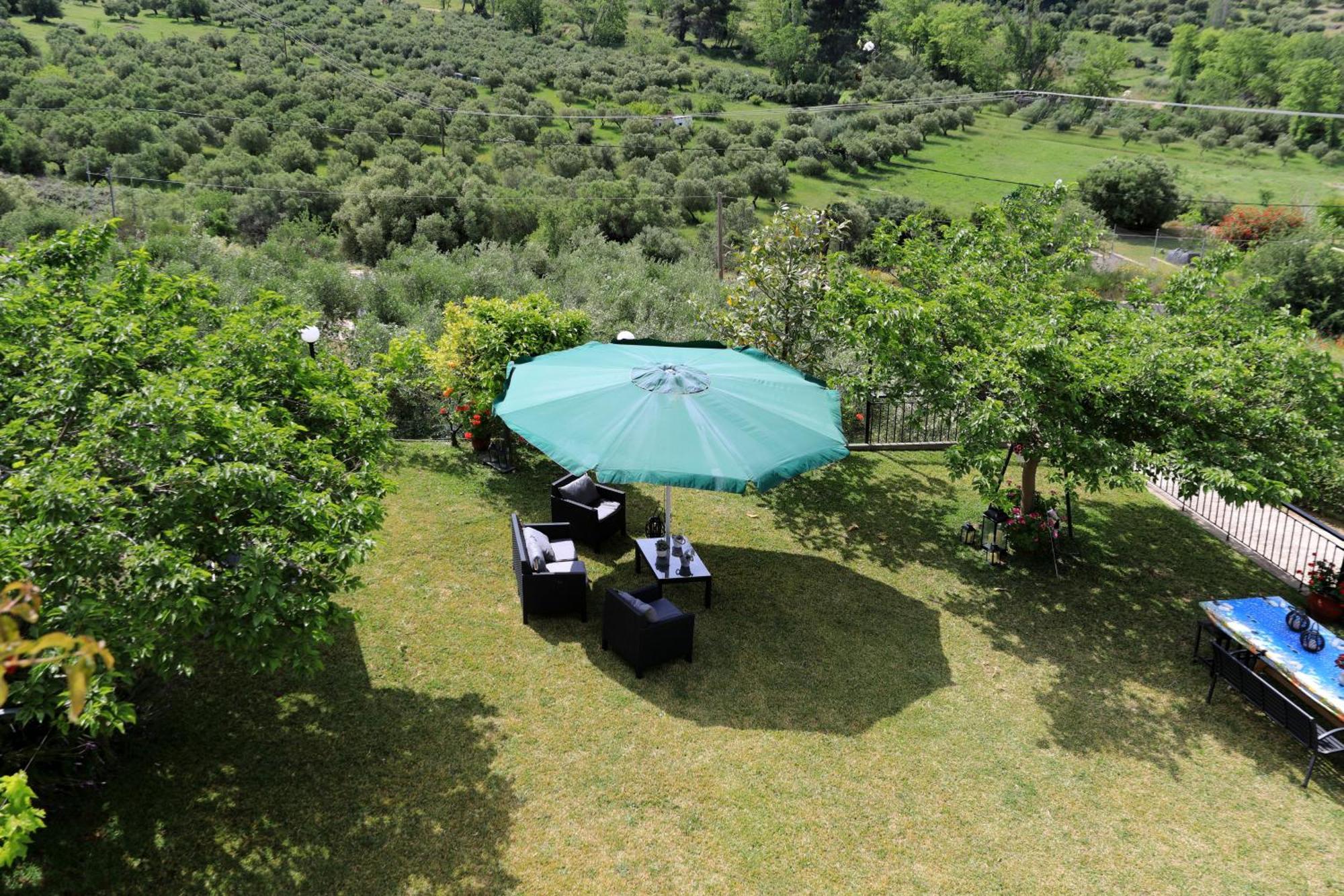 Ventus E Paradiso Villa Nikiti Halkidiki Exterior foto