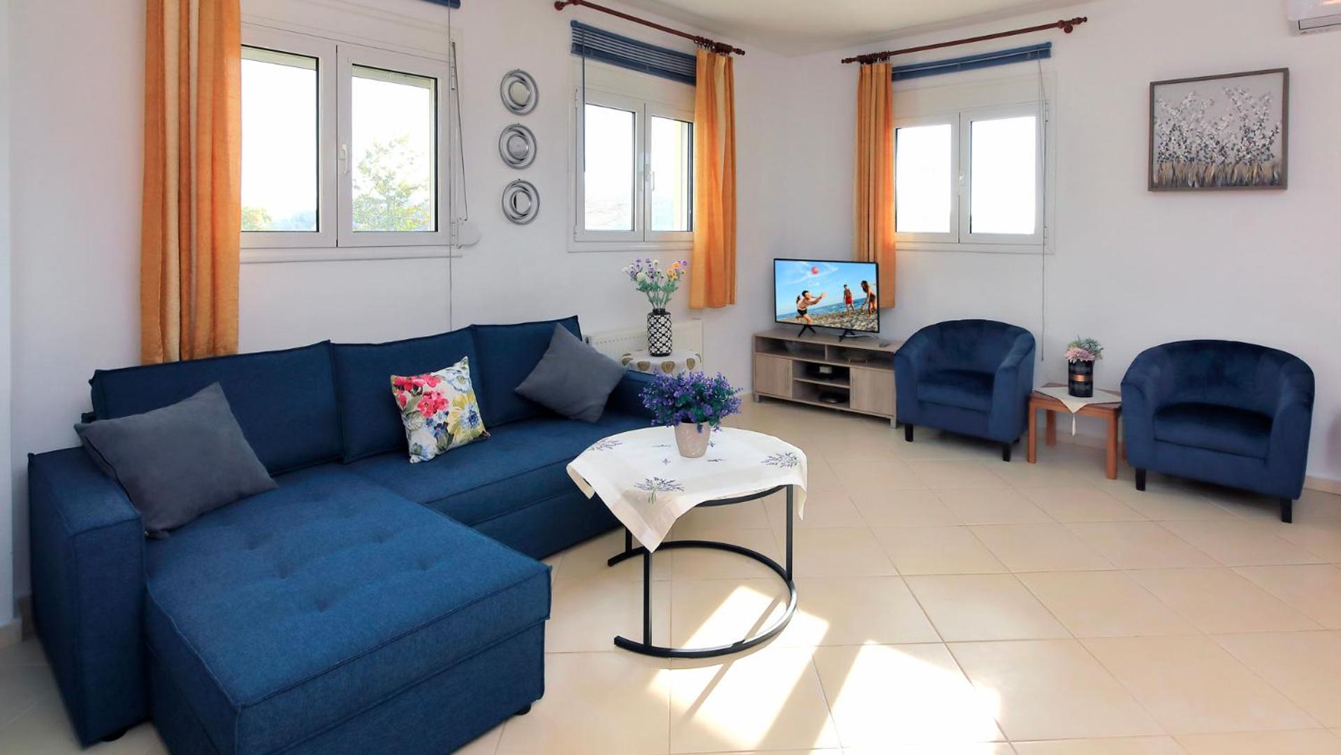 Ventus E Paradiso Villa Nikiti Halkidiki Exterior foto